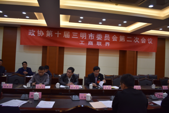 1月18日下午，市政协十届二次会议继续举行分组讨论（3）